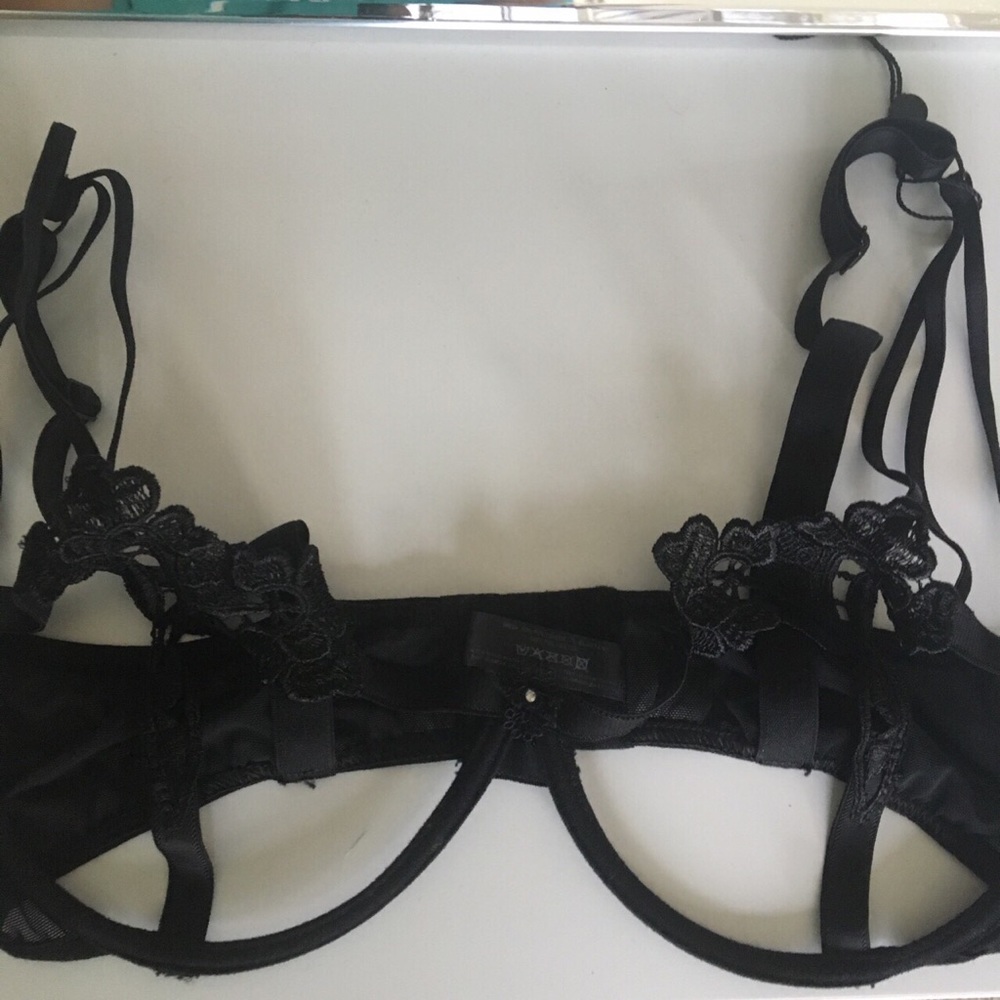 Bluebella bustier bra